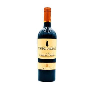 Passo Del Cardinale - Primitivo di Manduria DOC Paololeo - Rosato Vini